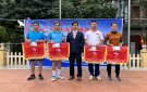 Xã Thọ Tân long trọng tổ chức Giải bóng đá nam và giải bóng chuyền hơi giữa các làng văn hóa mừng Đảng mừng Xuân Quý Mão 2023